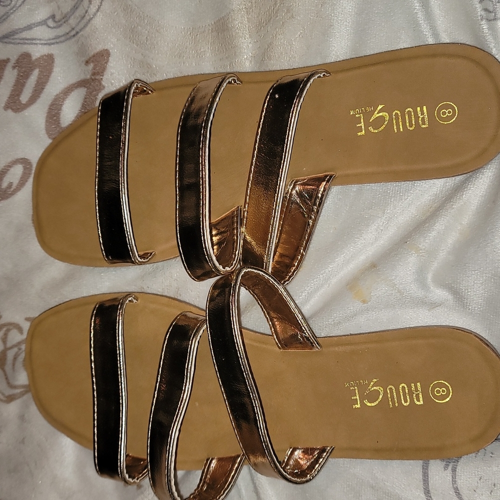 Woman's sandals